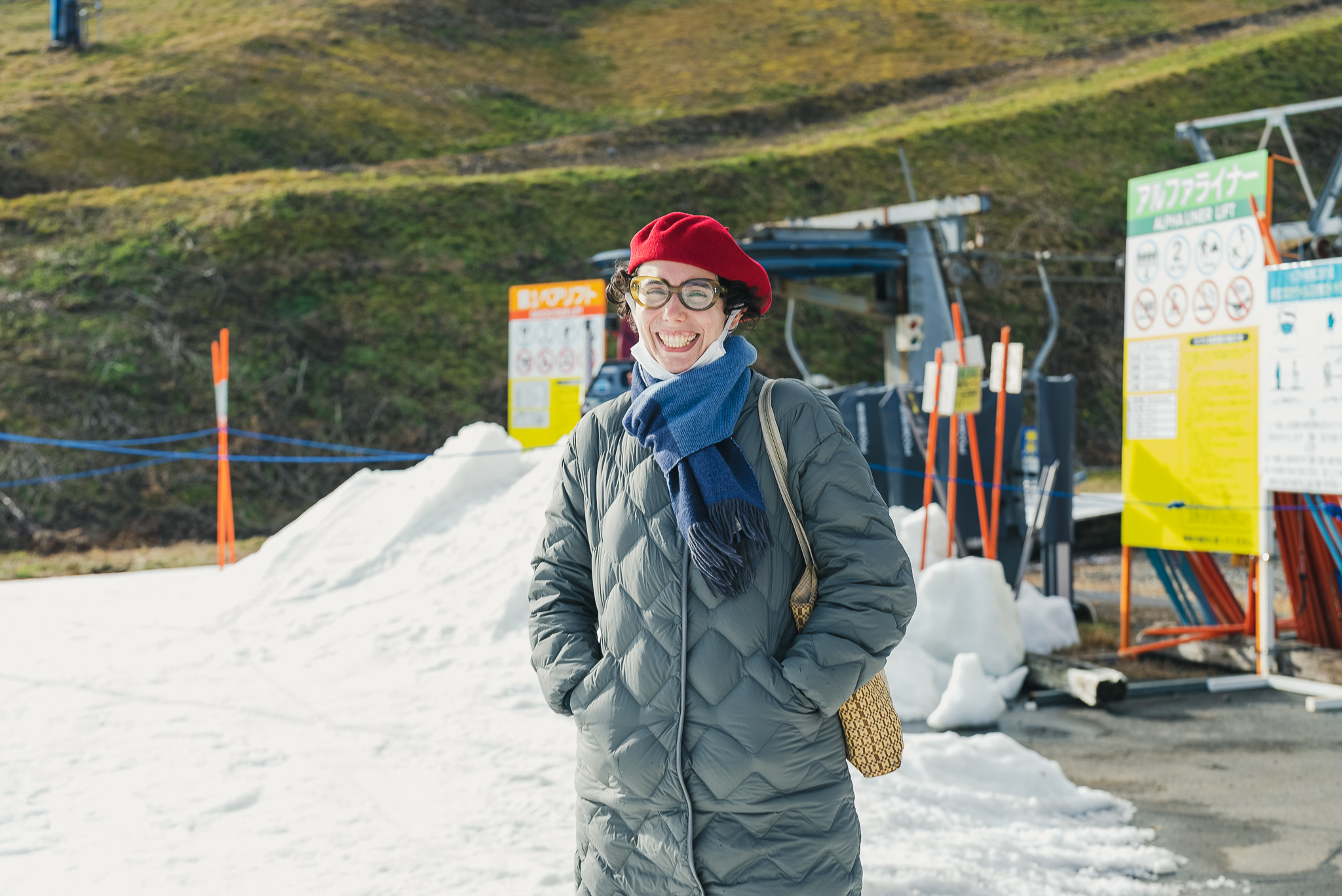 What's Special about Takasu is the people! 〜高鷲の魅力は人だ